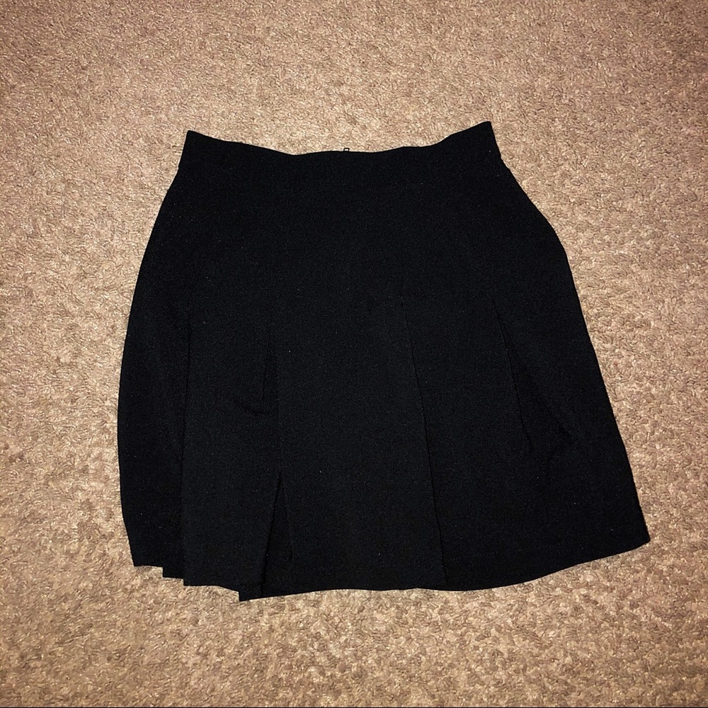 Black Skirt